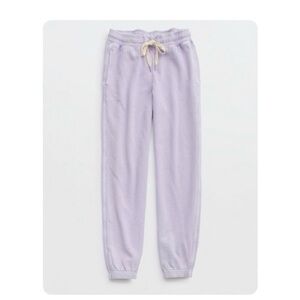 NWOT Aerie Big Chill Jogger
